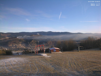 Skiareál Kamenec - Jablonec nad...