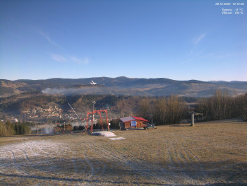 Skiareál Kamenec - Jablonec nad...