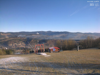 Skiareál Kamenec - Jablonec nad...