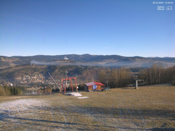 Skiareál Kamenec - Jablonec nad...