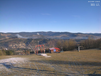 Skiareál Kamenec - Jablonec nad...