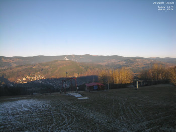Skiareál Kamenec - Jablonec nad...