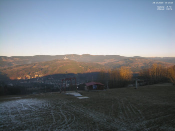 Skiareál Kamenec - Jablonec nad...