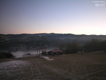 Skiareál Kamenec - Jablonec nad...