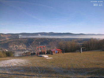 Skiareál Kamenec - Jablonec nad...