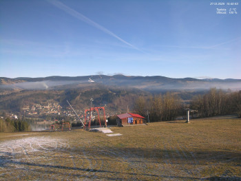 Skiareál Kamenec - Jablonec nad...