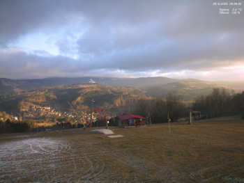 Skiareál Kamenec - Jablonec nad...