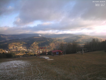 Skiareál Kamenec - Jablonec nad...