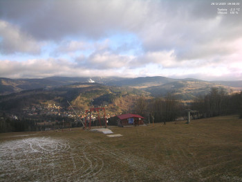 Skiareál Kamenec - Jablonec nad...