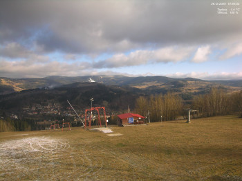 Skiareál Kamenec - Jablonec nad...