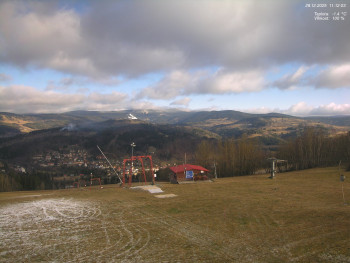 Skiareál Kamenec - Jablonec nad...
