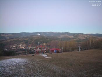 Skiareál Kamenec - Jablonec nad...