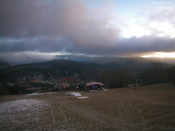 Skiareál Kamenec - Jablonec nad...
