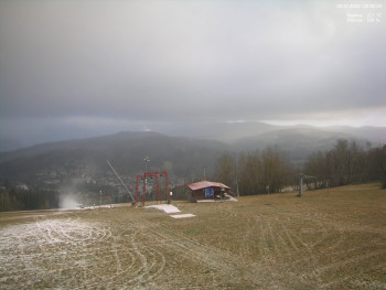 Skiareál Kamenec - Jablonec nad...