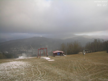 Skiareál Kamenec - Jablonec nad...