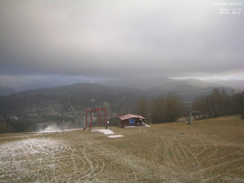 Skiareál Kamenec - Jablonec nad...