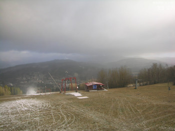 Skiareál Kamenec - Jablonec nad...