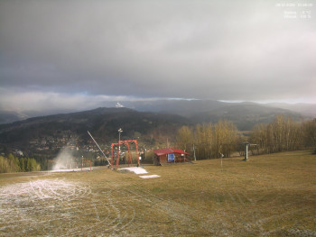 Skiareál Kamenec - Jablonec nad...