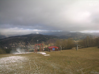 Skiareál Kamenec - Jablonec nad...