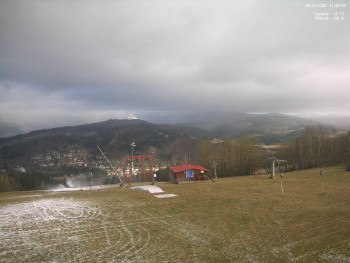 Skiareál Kamenec - Jablonec nad...