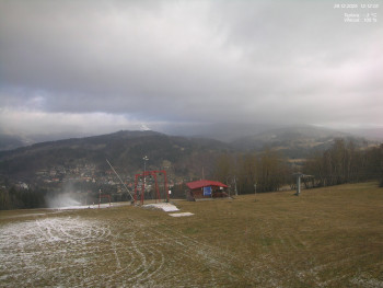 Skiareál Kamenec - Jablonec nad...