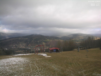 Skiareál Kamenec - Jablonec nad...