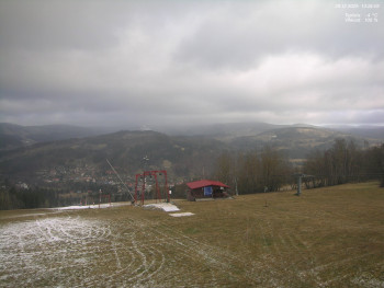 Skiareál Kamenec - Jablonec nad...