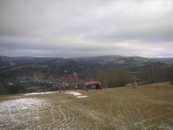 Skiareál Kamenec - Jablonec nad...