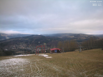 Skiareál Kamenec - Jablonec nad...