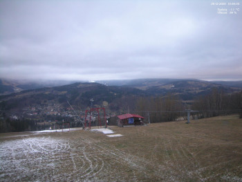 Skiareál Kamenec - Jablonec nad...