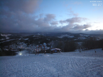 Skiareál Kamenec - Jablonec nad...