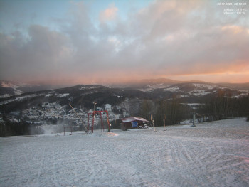 Skiareál Kamenec - Jablonec nad...