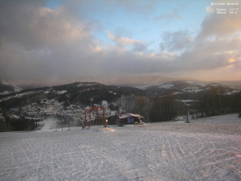 Skiareál Kamenec - Jablonec nad...