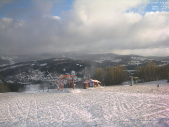 Skiareál Kamenec - Jablonec nad...