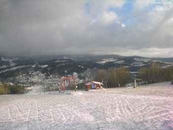 Skiareál Kamenec - Jablonec nad...