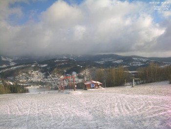 Skiareál Kamenec - Jablonec nad...