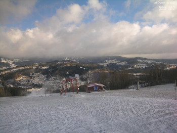 Skiareál Kamenec - Jablonec nad...