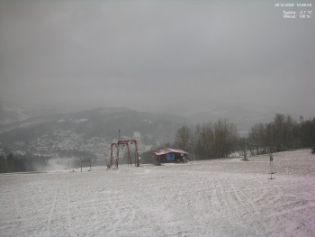 Skiareál Kamenec - Jablonec nad...