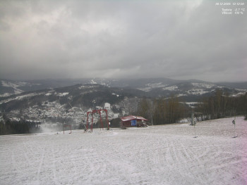 Skiareál Kamenec - Jablonec nad...