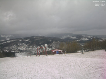 Skiareál Kamenec - Jablonec nad...