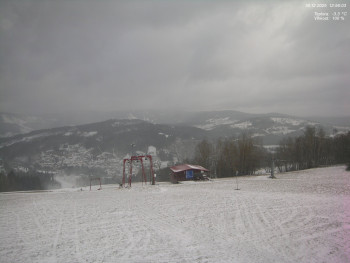Skiareál Kamenec - Jablonec nad...