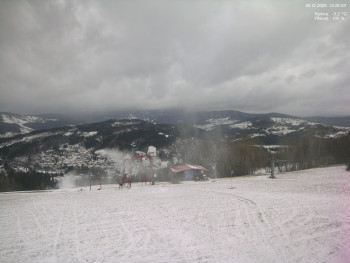 Skiareál Kamenec - Jablonec nad...