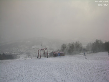 Skiareál Kamenec - Jablonec nad...