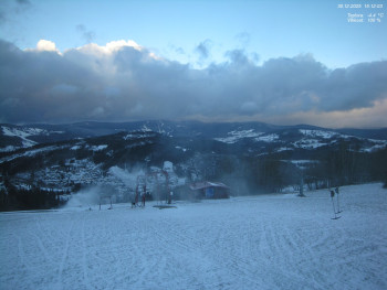 Skiareál Kamenec - Jablonec nad...