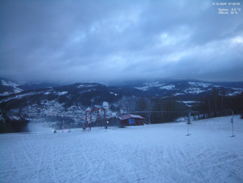 Skiareál Kamenec - Jablonec nad...