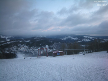 Skiareál Kamenec - Jablonec nad...