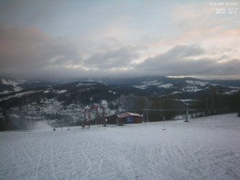 Skiareál Kamenec - Jablonec nad...