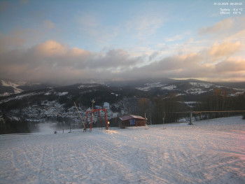 Skiareál Kamenec - Jablonec nad...