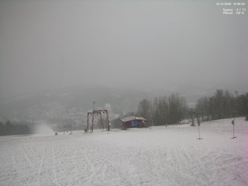 Skiareál Kamenec - Jablonec nad...