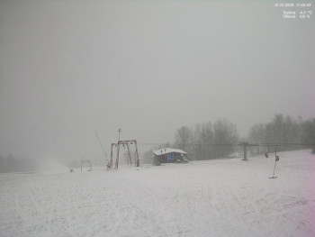 Skiareál Kamenec - Jablonec nad...